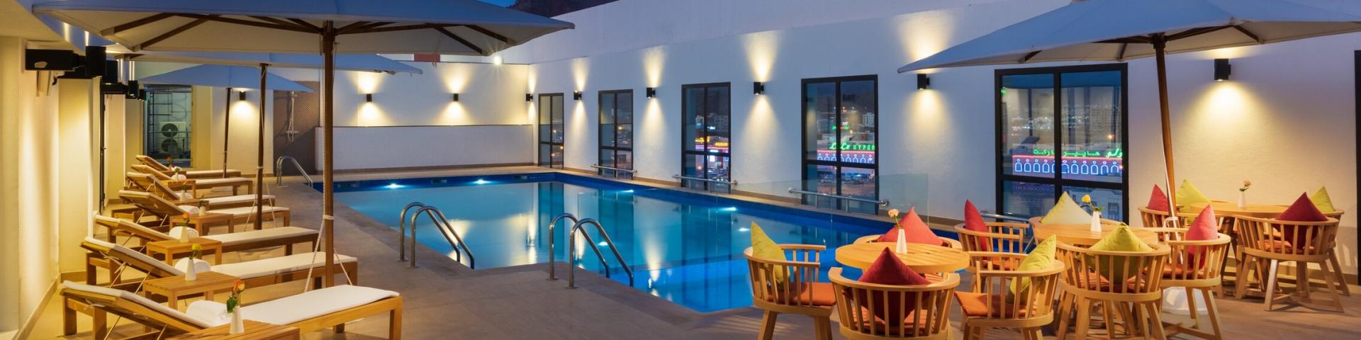 IntercityHotel Nizwa